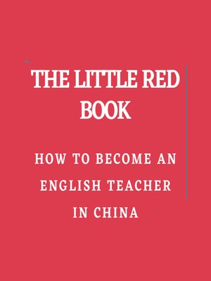 cover image of How to Become an English Teacher in China